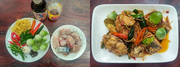 Pad cha pla