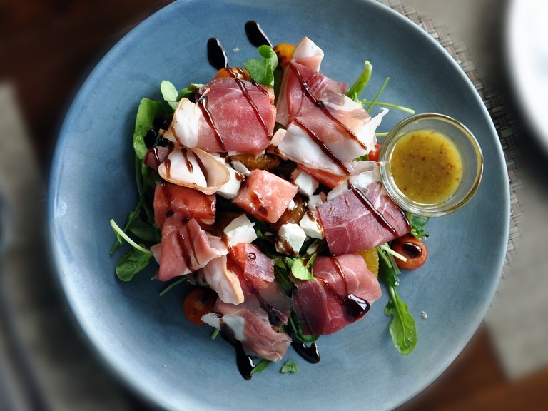 Pan's bistro, Talang Phuket