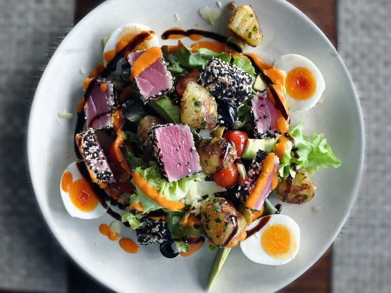 Pan's bistro, Talang Phuket