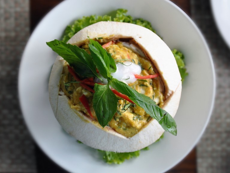 Pan's bistro, Talang Phuket