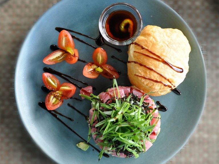 Pan's bistro, Talang Phuket