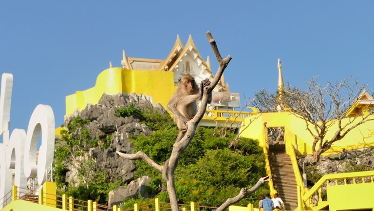 Prachuap Khiri Khan, Wat Thammikaram