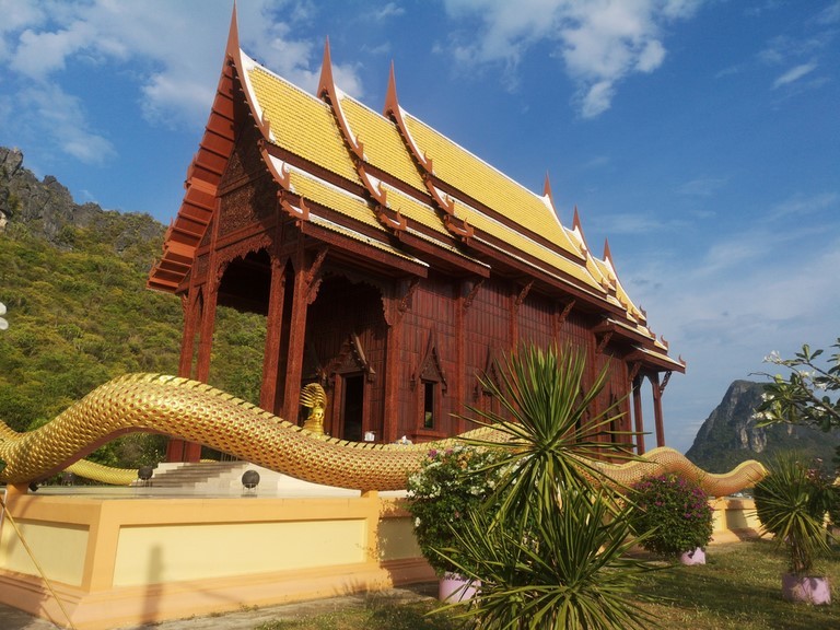 Prachuap Khiri Khan, Ao Noi