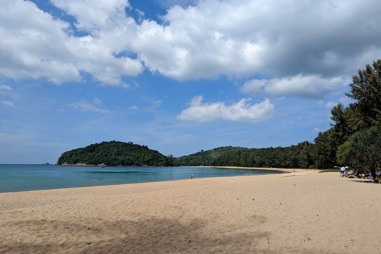 Layan beach Phuket
