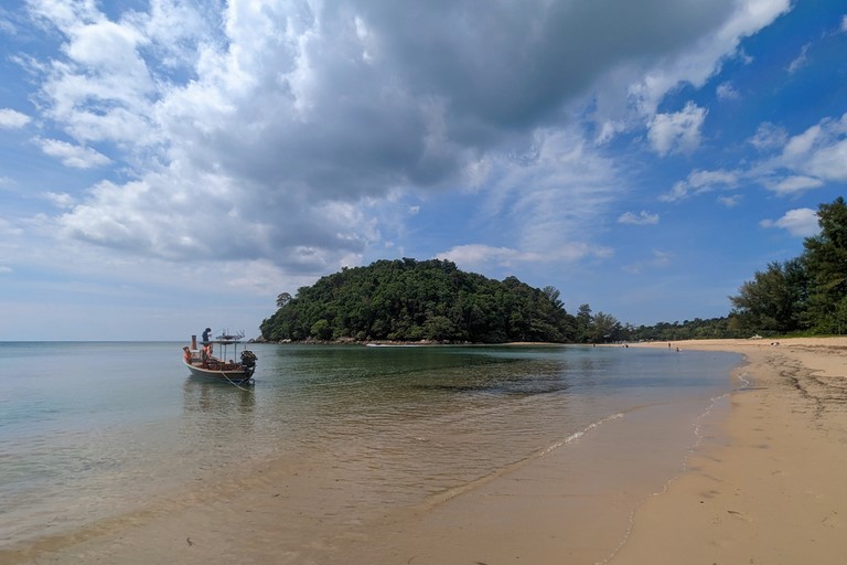 Layan beach Phuket