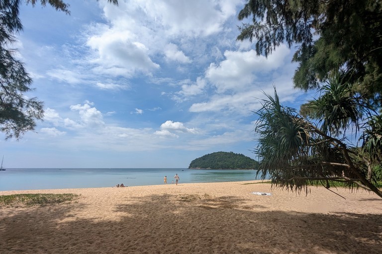 Layan beach Phuket
