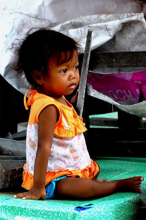 enfant thai