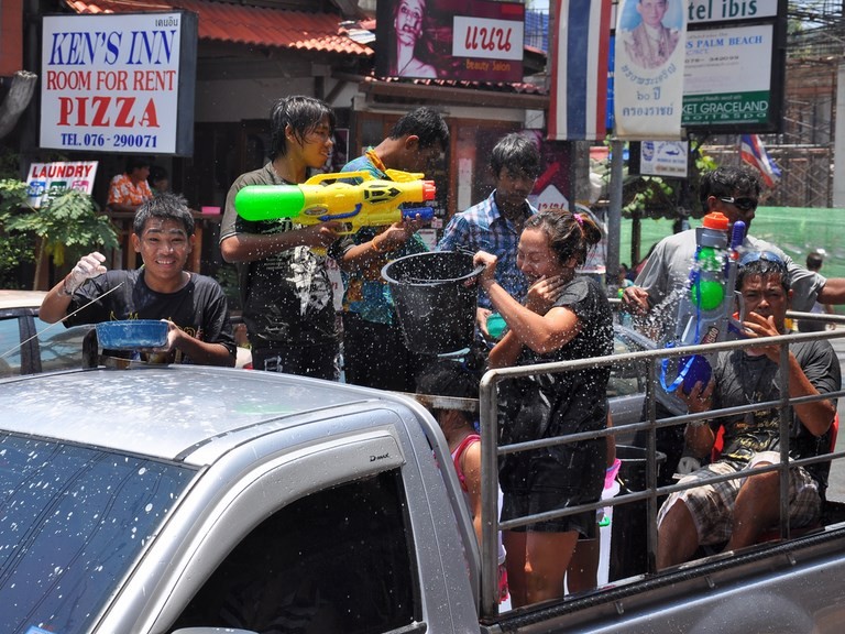 Songkran