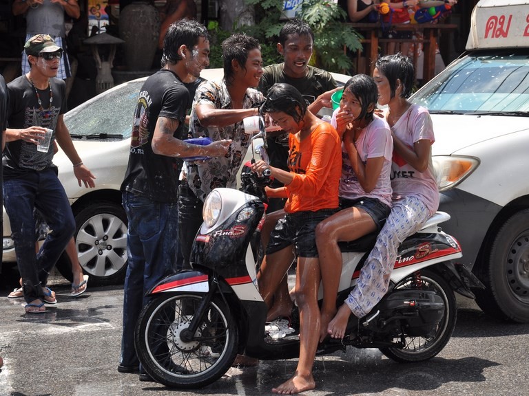 Songkran