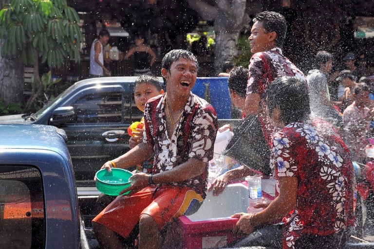 Songkran
