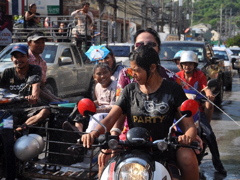Songkran