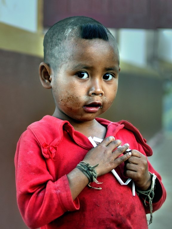 enfant thai