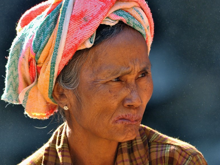 birmane