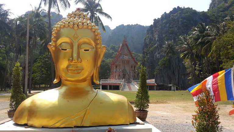 Khao Sam Roi Yot, Khao Daeng