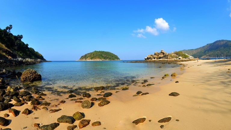 Yanui beach Phuket