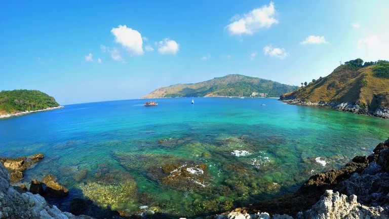 Yanui beach Phuket