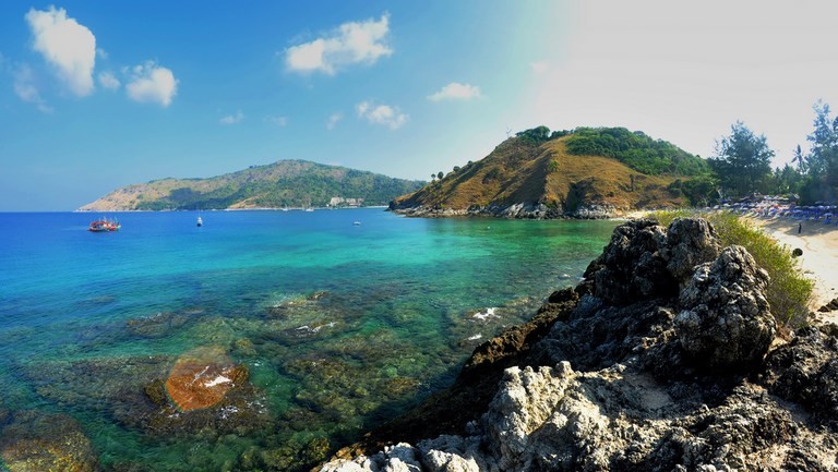 Yanui beach Phuket