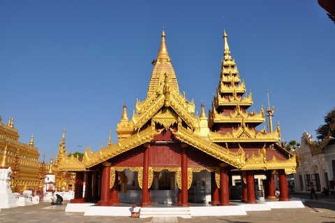 pays voisins de la Thailande