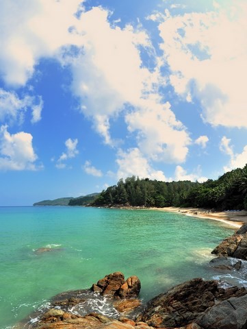 Banana beach Phuket