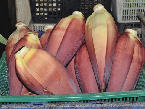 Fleur De Banane : Pli Klouay ( ปลีกล้วย )
