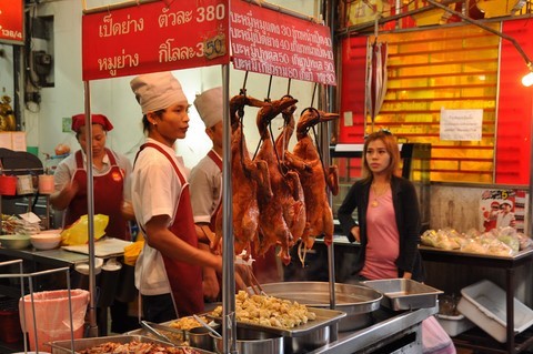 Street food