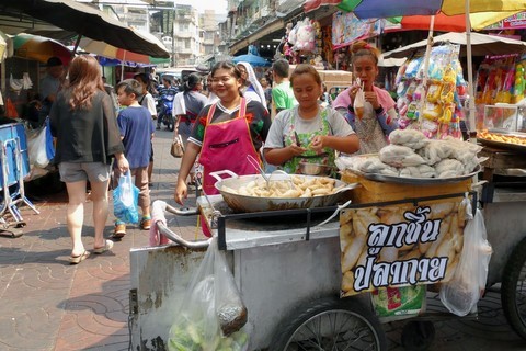 street food