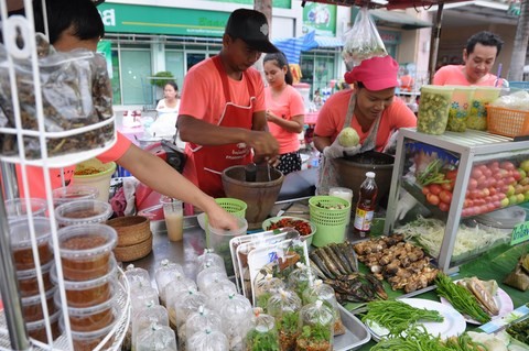 street food