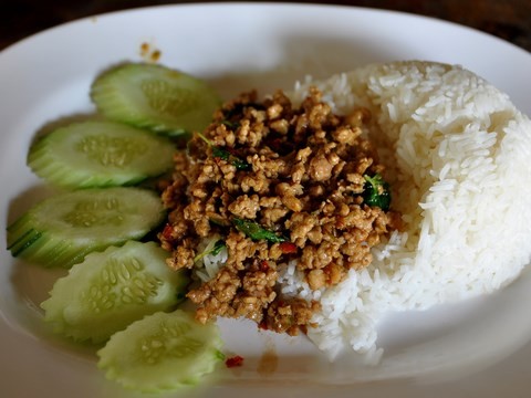 Pad kaphrao