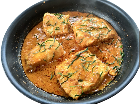 Kaeng chuchee pla