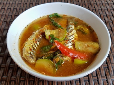 Kaeng Pa, Jungle curry