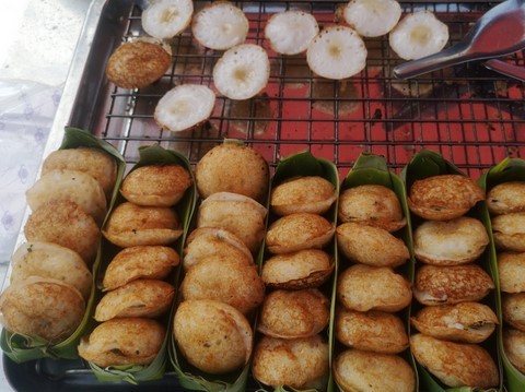 Khanom Krok