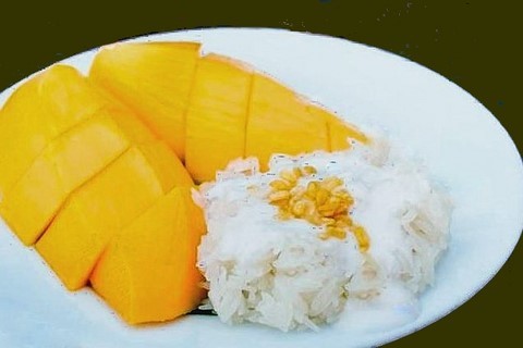 Khao niao mamuang