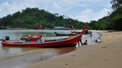 Gitans de la mer