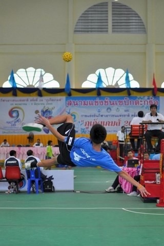 Sepak Takraw