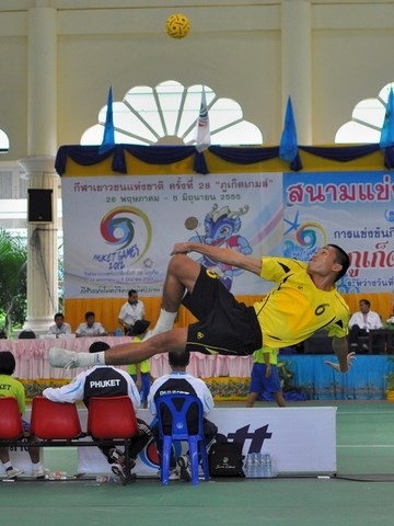 Sepak Takraw
