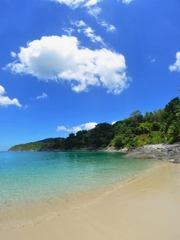 Freedom beach Phuket