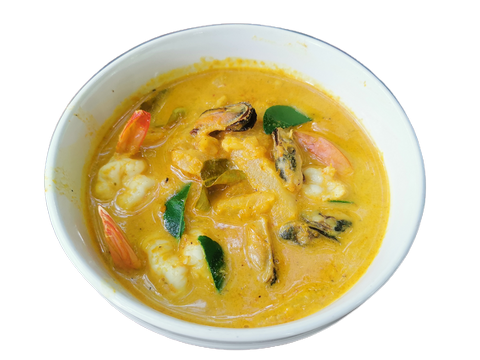 Kaeng Kua saparot Kung