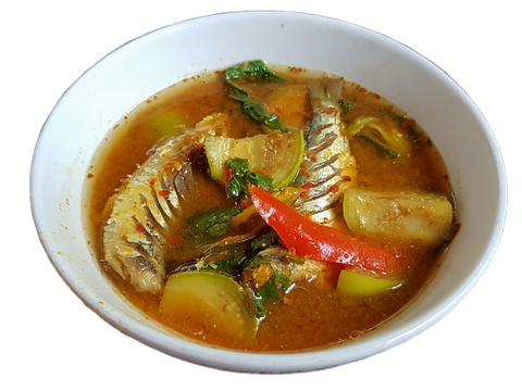 Kaeng pa, jungle curry