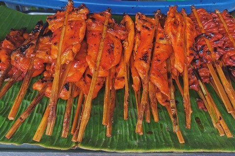 Kai Yang, ไก่ย่าง
