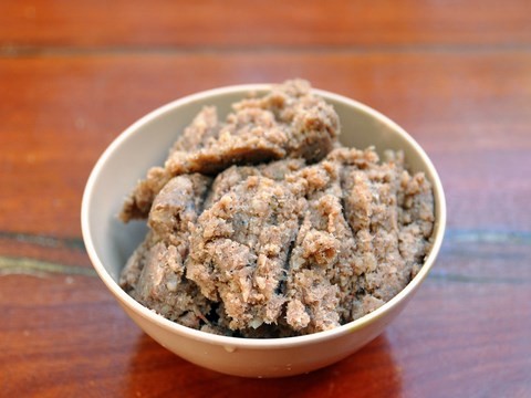Kapi, pâte de crevette