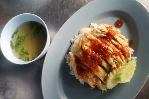 Khao man Kai