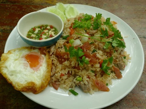 Khao Pad, Khao Phad