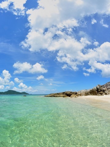 Koh Bon, Koh Lone