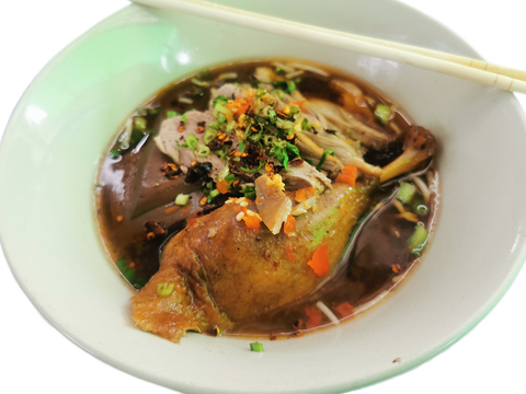 Kway Tiao