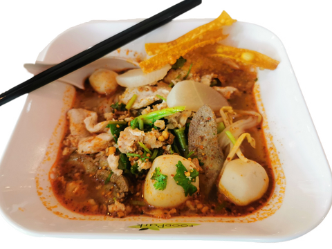 Kway Tiao