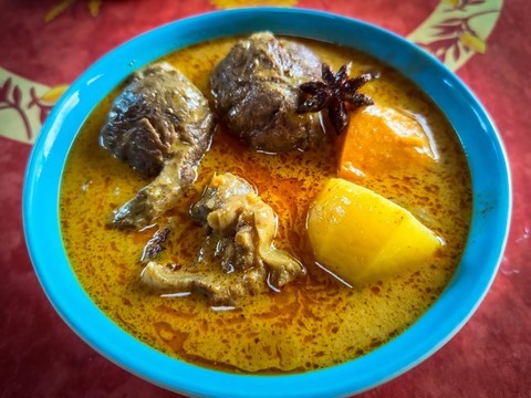Curry massaman