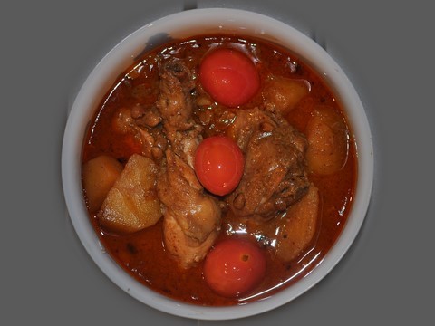 Curry Massaman
