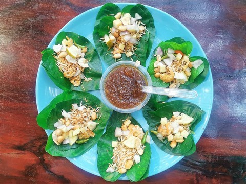 Miang Kham, เมี่ยงคำ