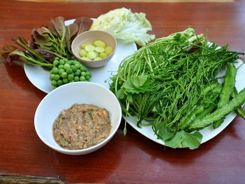 Nam Prik Pak sod