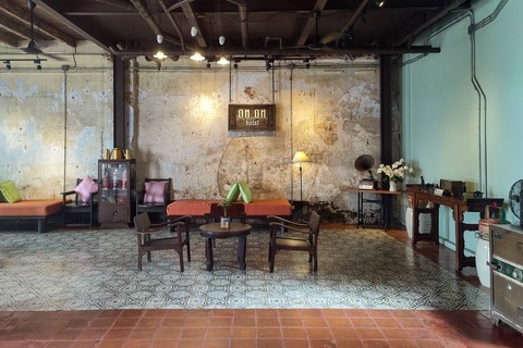 On On Hôtel Phuket Town